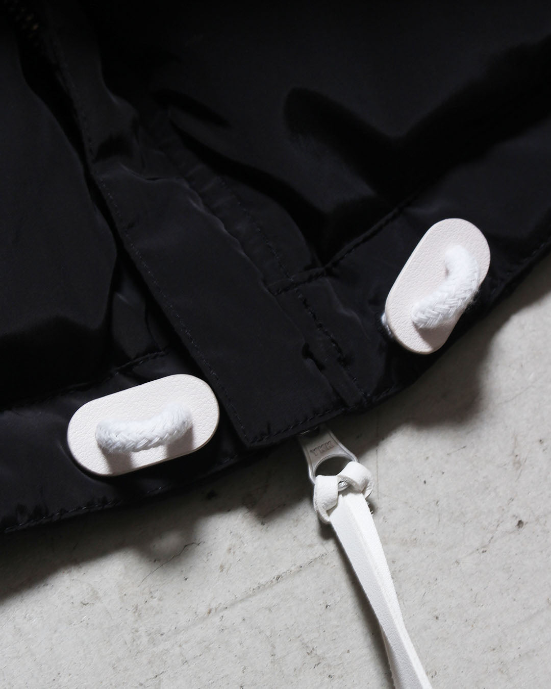 2wayダウンジャケット