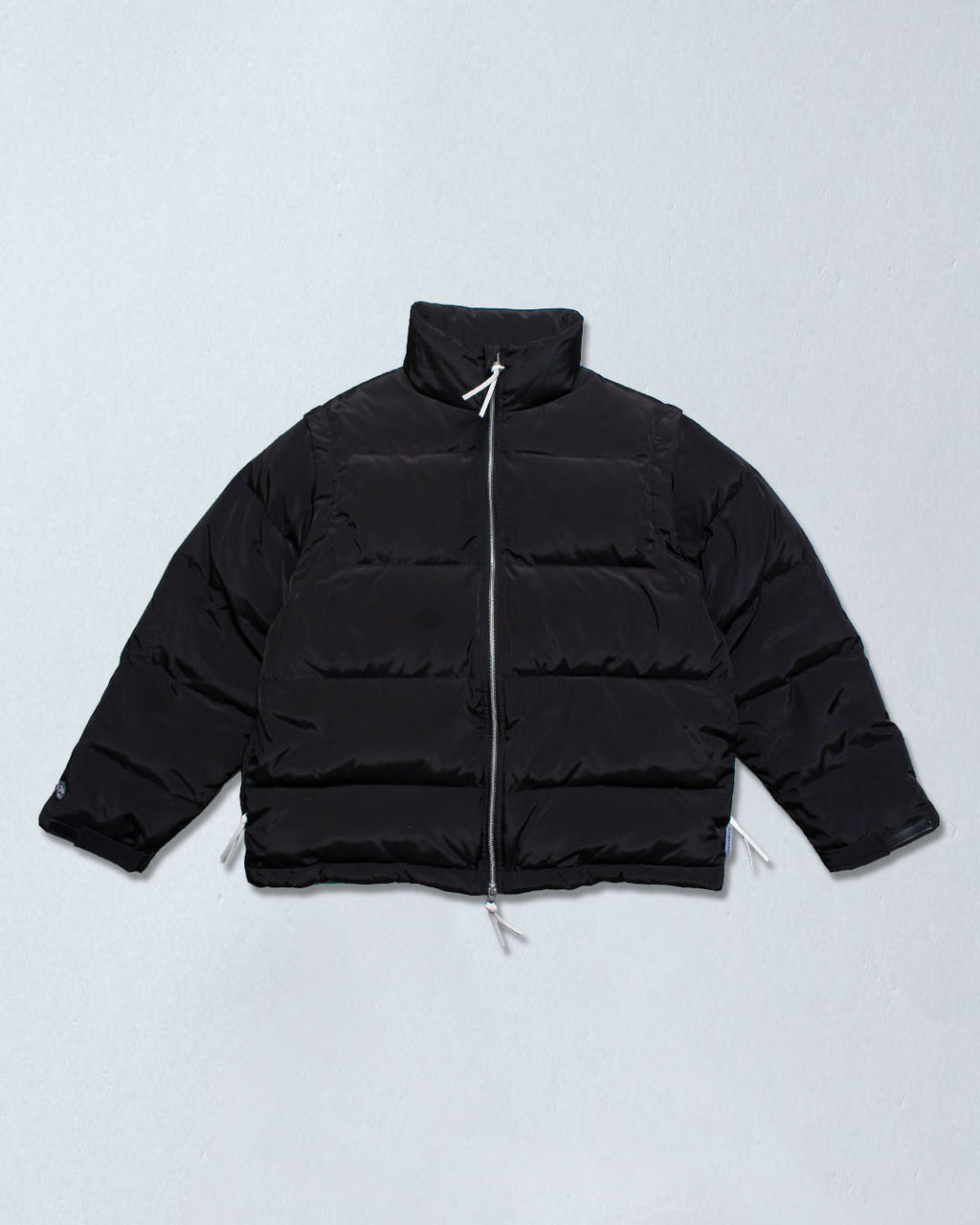 2wayダウンジャケット