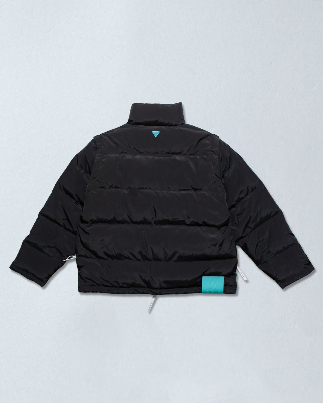 2wayダウンジャケット