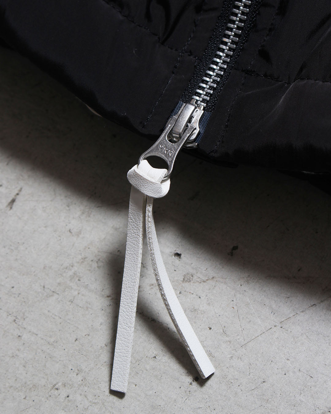 2wayダウンジャケット