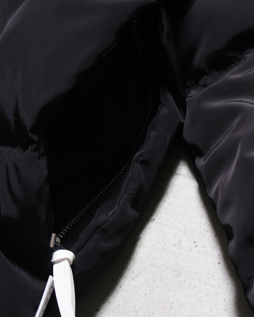 2wayダウンジャケット