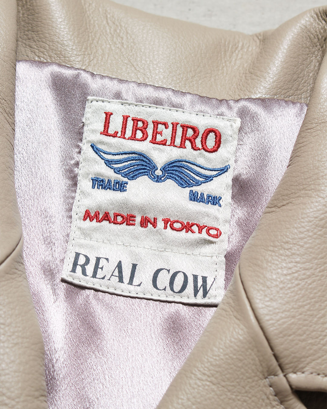 ダブルライダースレザージャケット