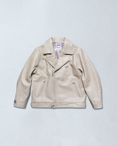 ダブルライダースレザージャケット – LIBEIRO