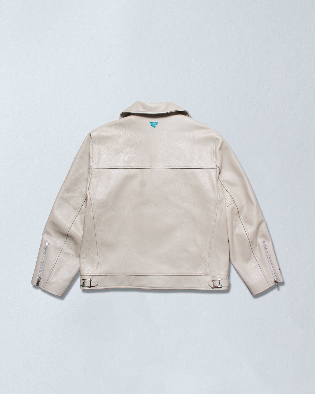 ダブルライダースレザージャケット