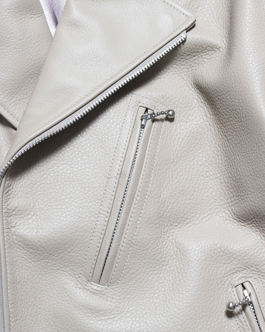 ダブルライダースレザージャケット