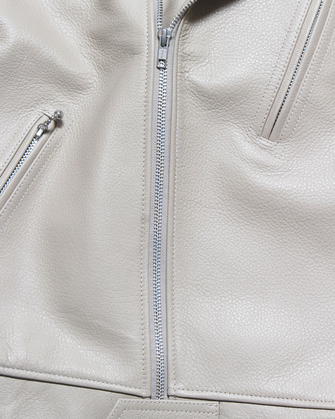 ダブルライダースレザージャケット