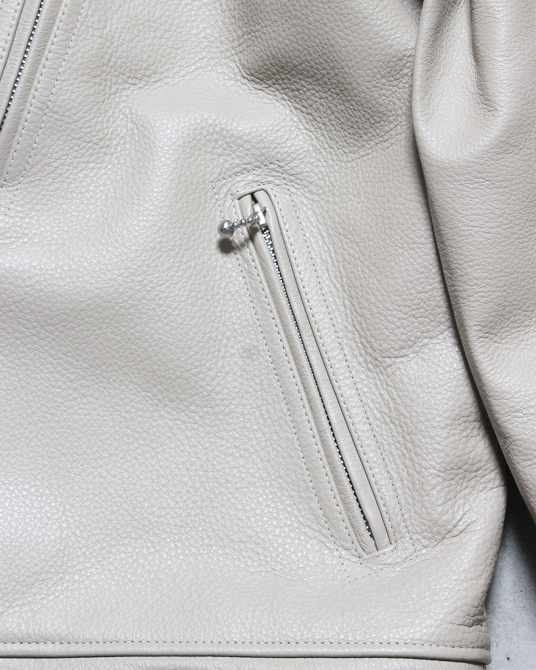 ダブルライダースレザージャケット