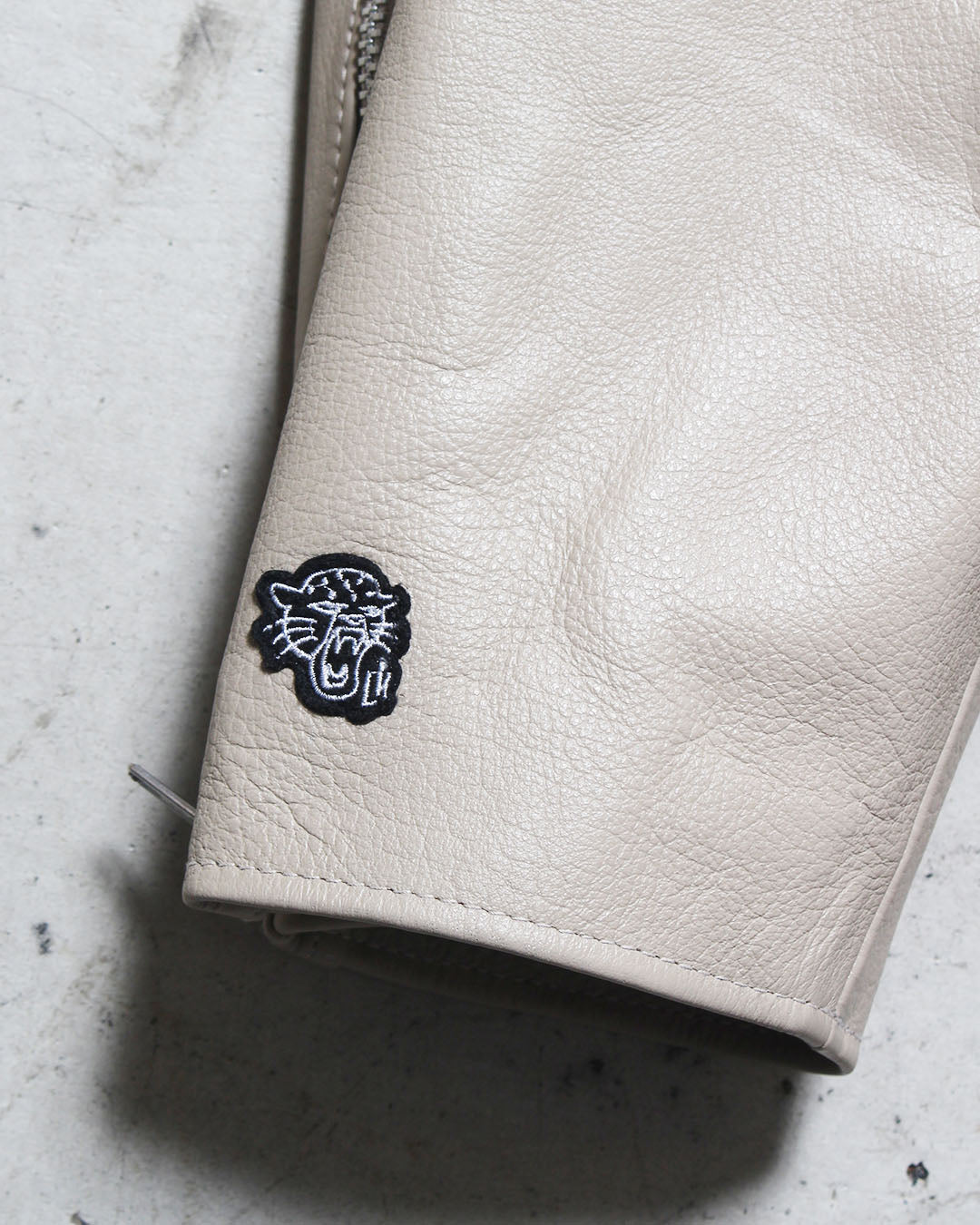 ダブルライダースレザージャケット