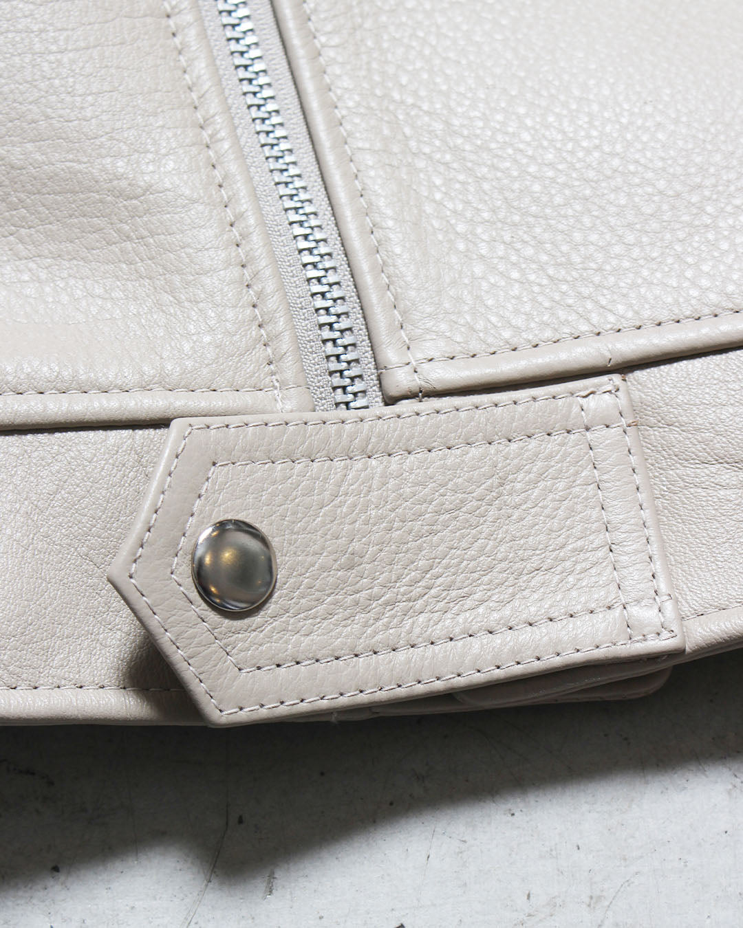 ダブルライダースレザージャケット