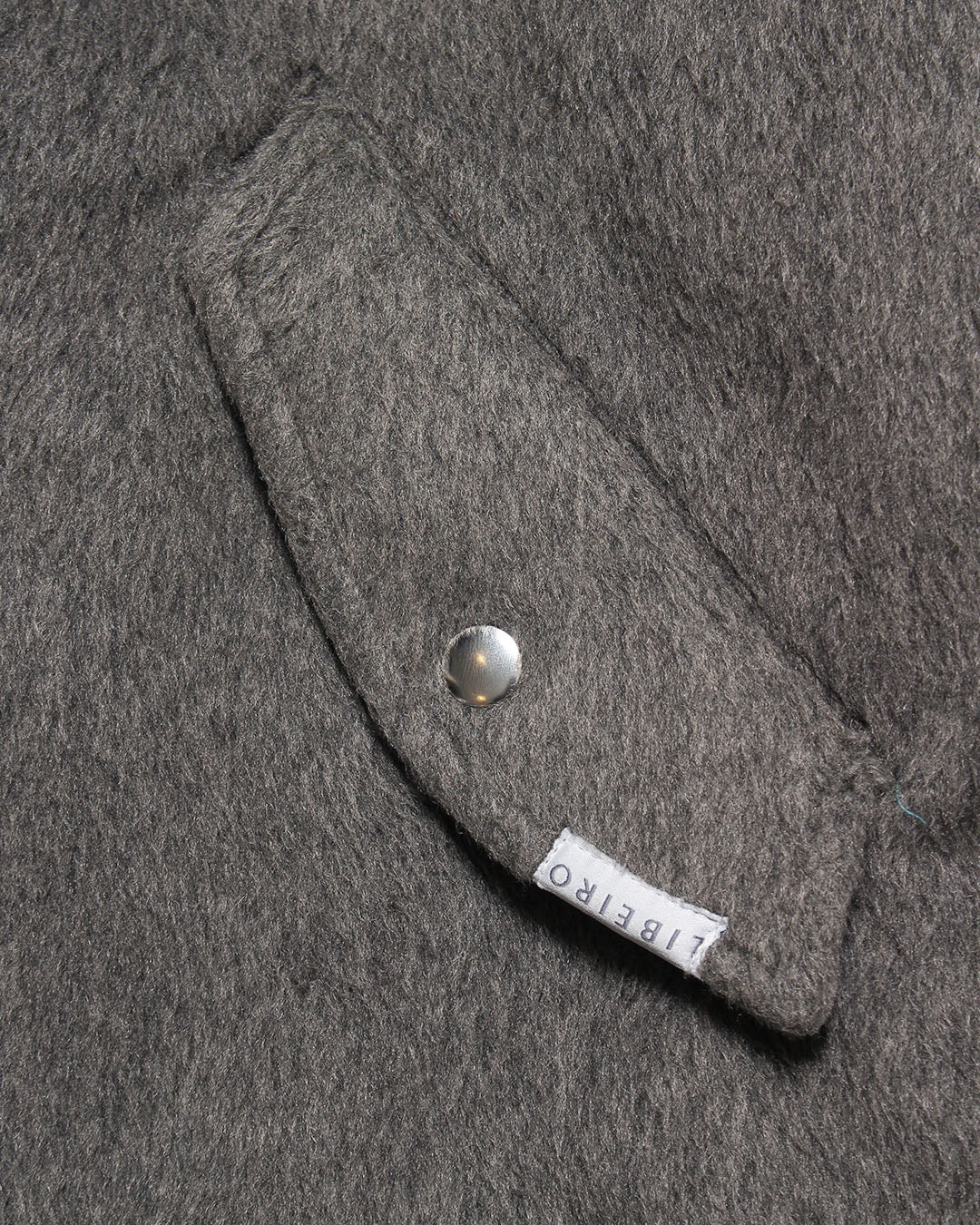 ウールボンバージャケット