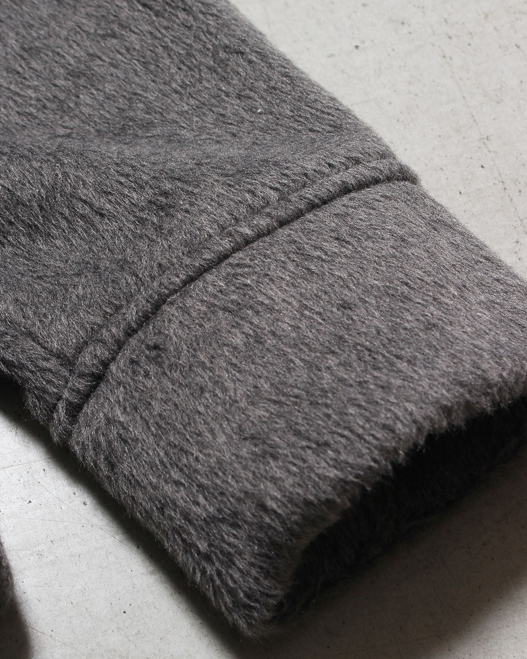 ウールボンバージャケット