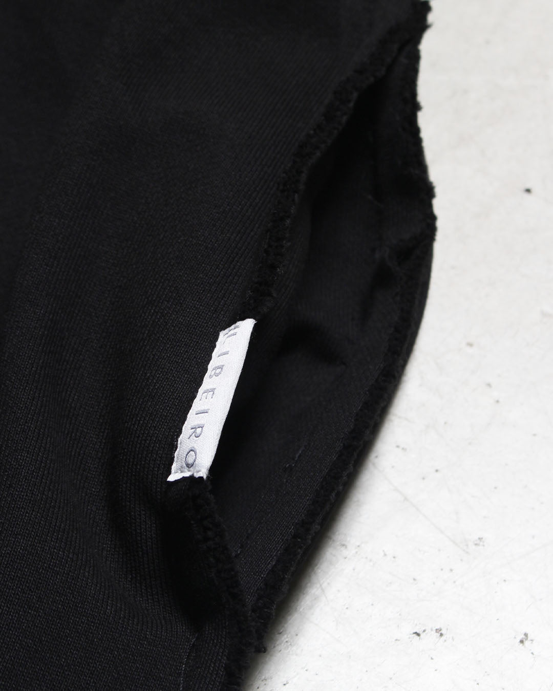 カットオフスウェットパンツ