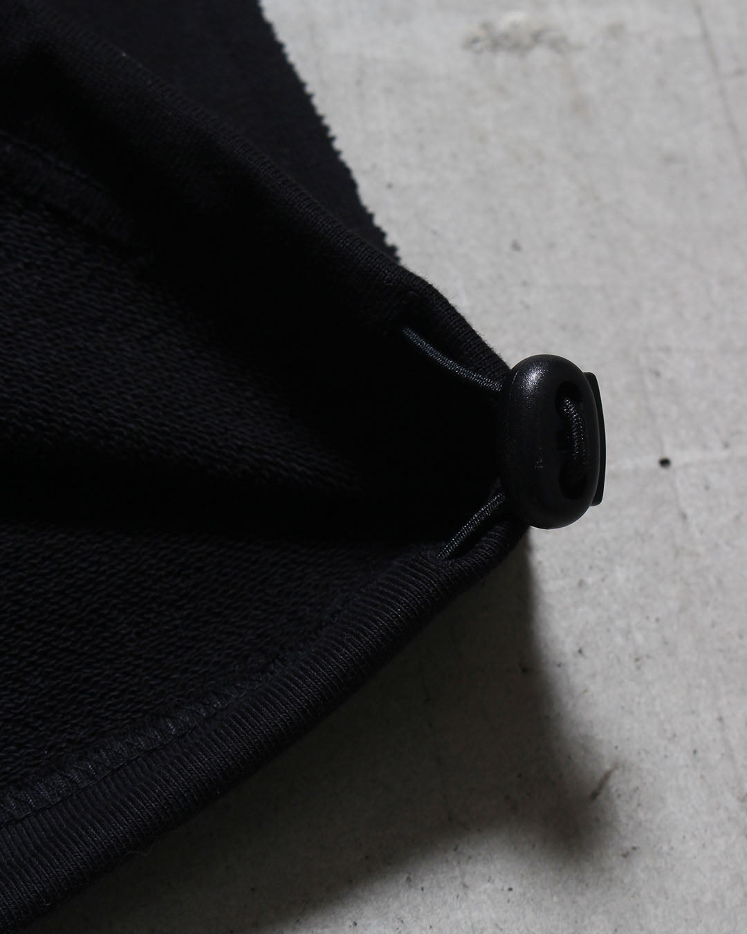 カットオフスウェットパンツ