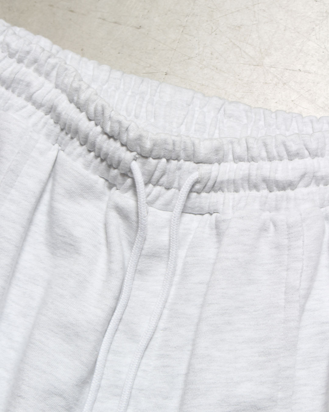 カットオフスウェットパンツ