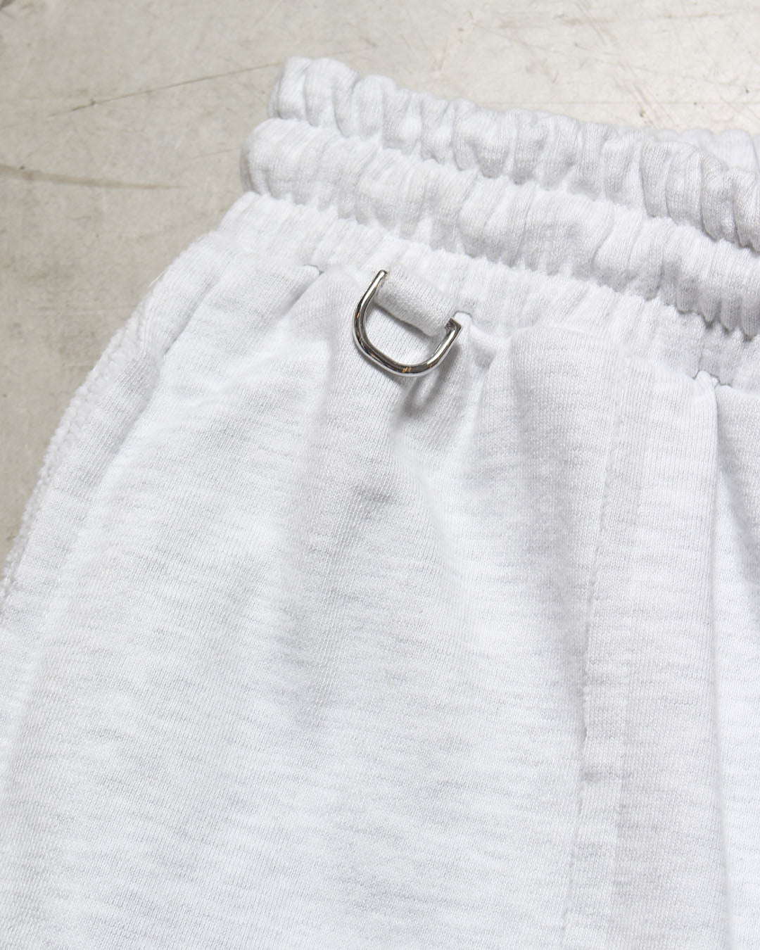 カットオフスウェットパンツ