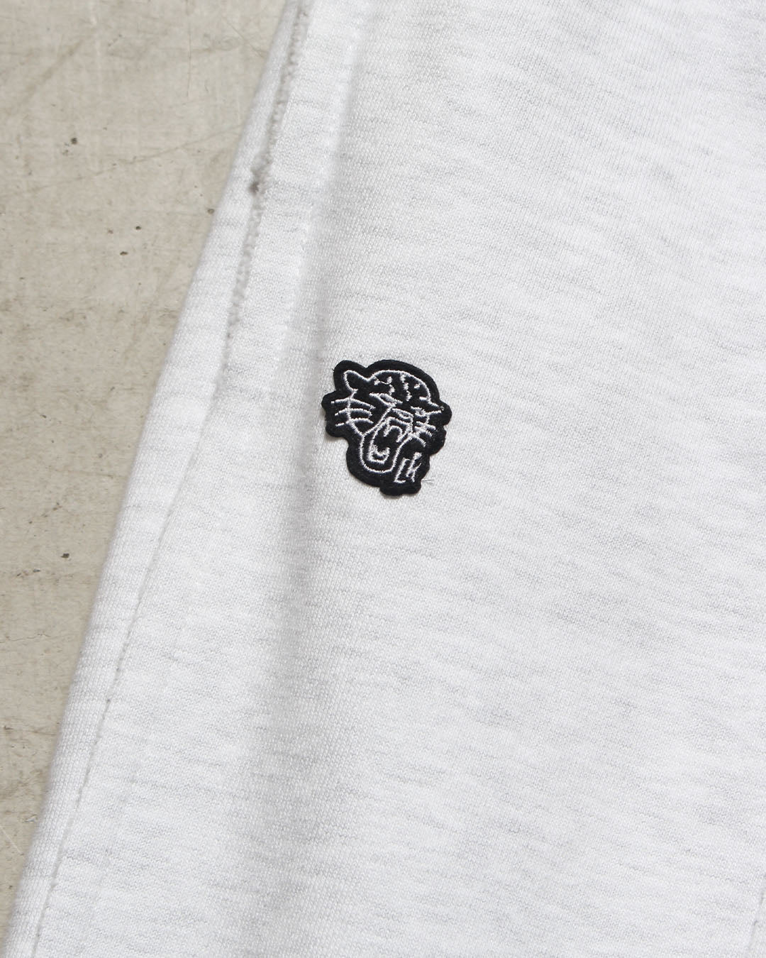 カットオフスウェットパンツ