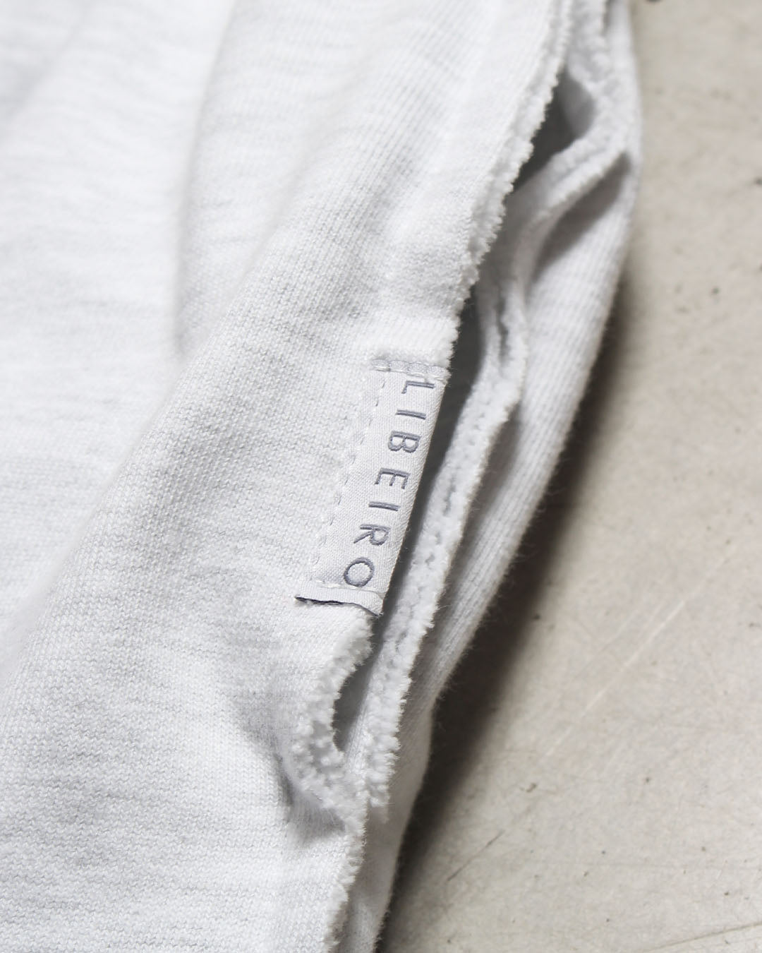 カットオフスウェットパンツ