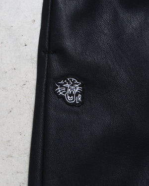 LIBEIRO レザースラックス　即完売品 フェイクレザースラックス – LIBEIRO