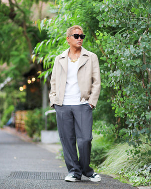 ストレートドレススラックス – LIBEIRO