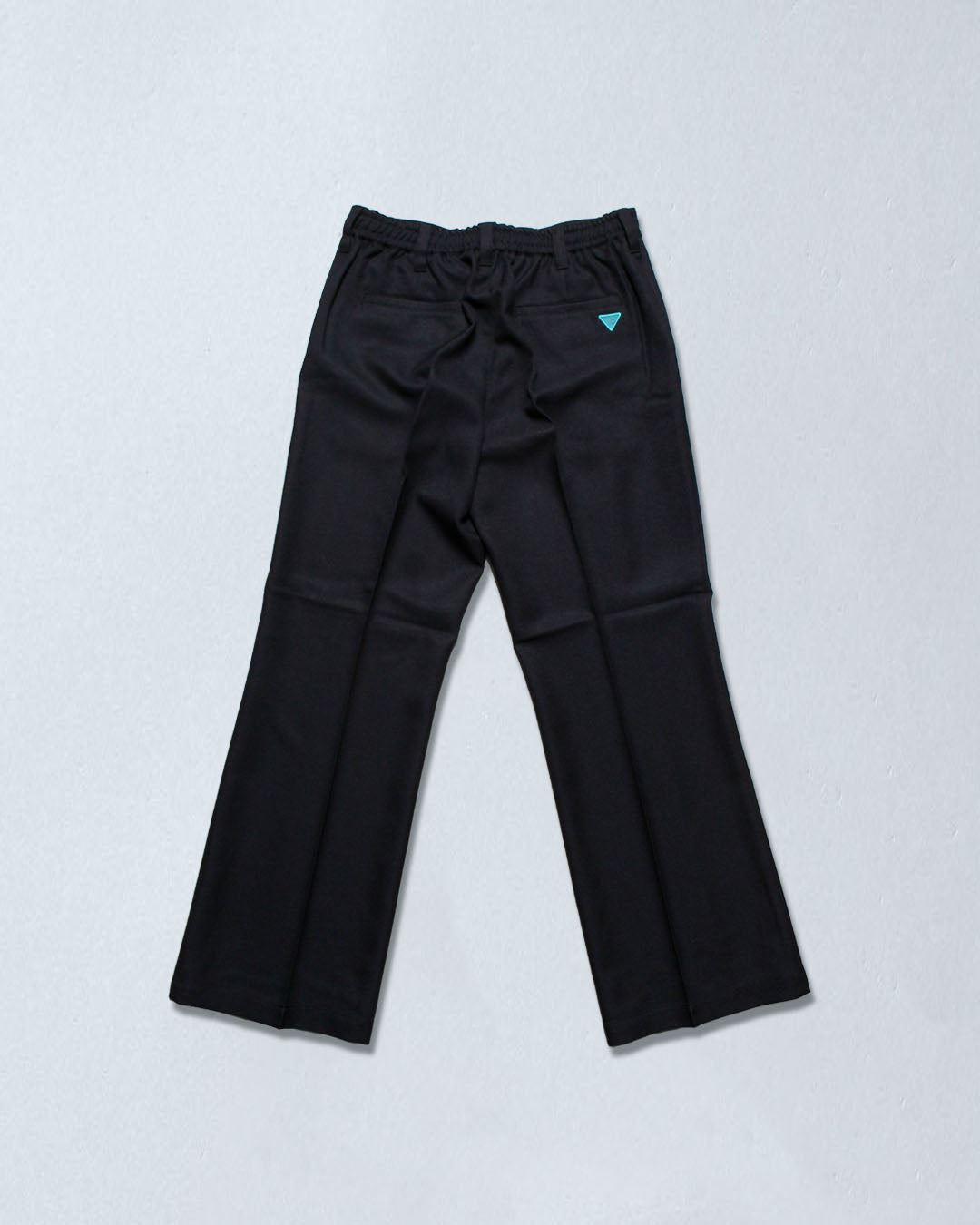 ストレートドレススラックス