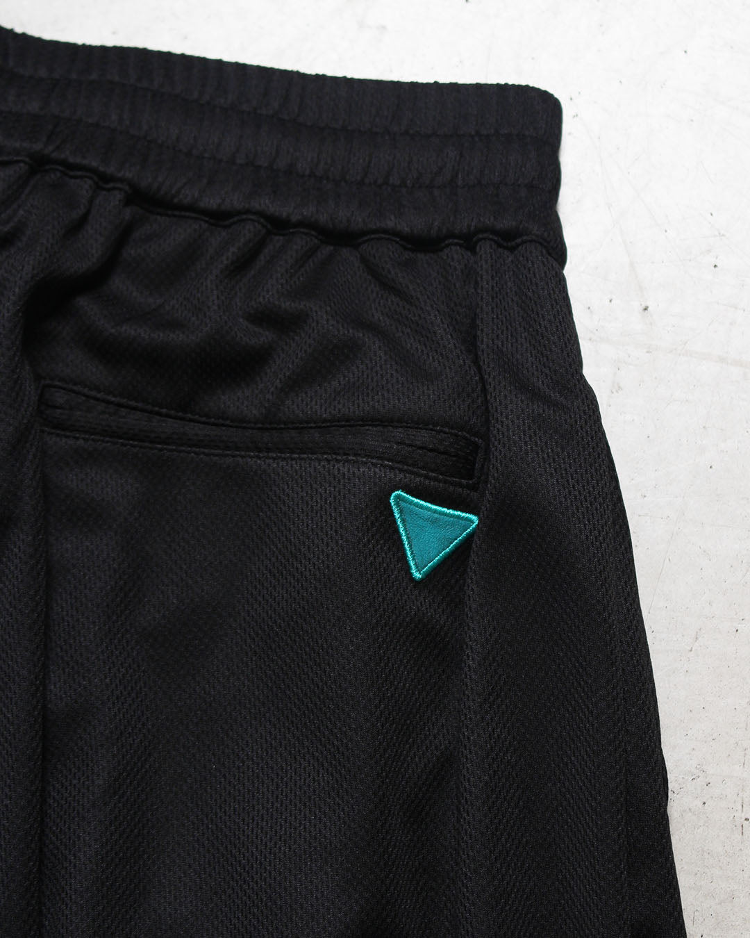 メッシュワイドパンツ