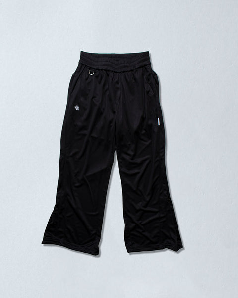 LABROS ワイドパンツ crewre online shop / サイドタックスラブワイドパンツ