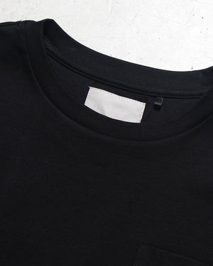 シルケットポケットTシャツ