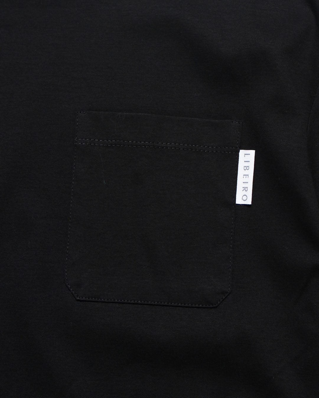シルケットポケットTシャツ
