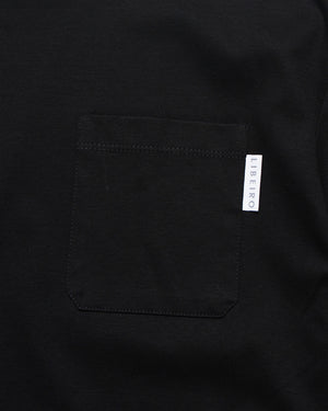 シルケットポケットTシャツ
