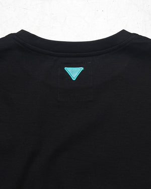シルケットポケットTシャツ