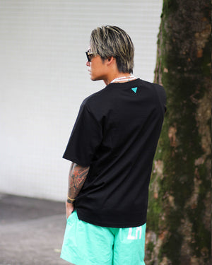 シルケットポケットTシャツ