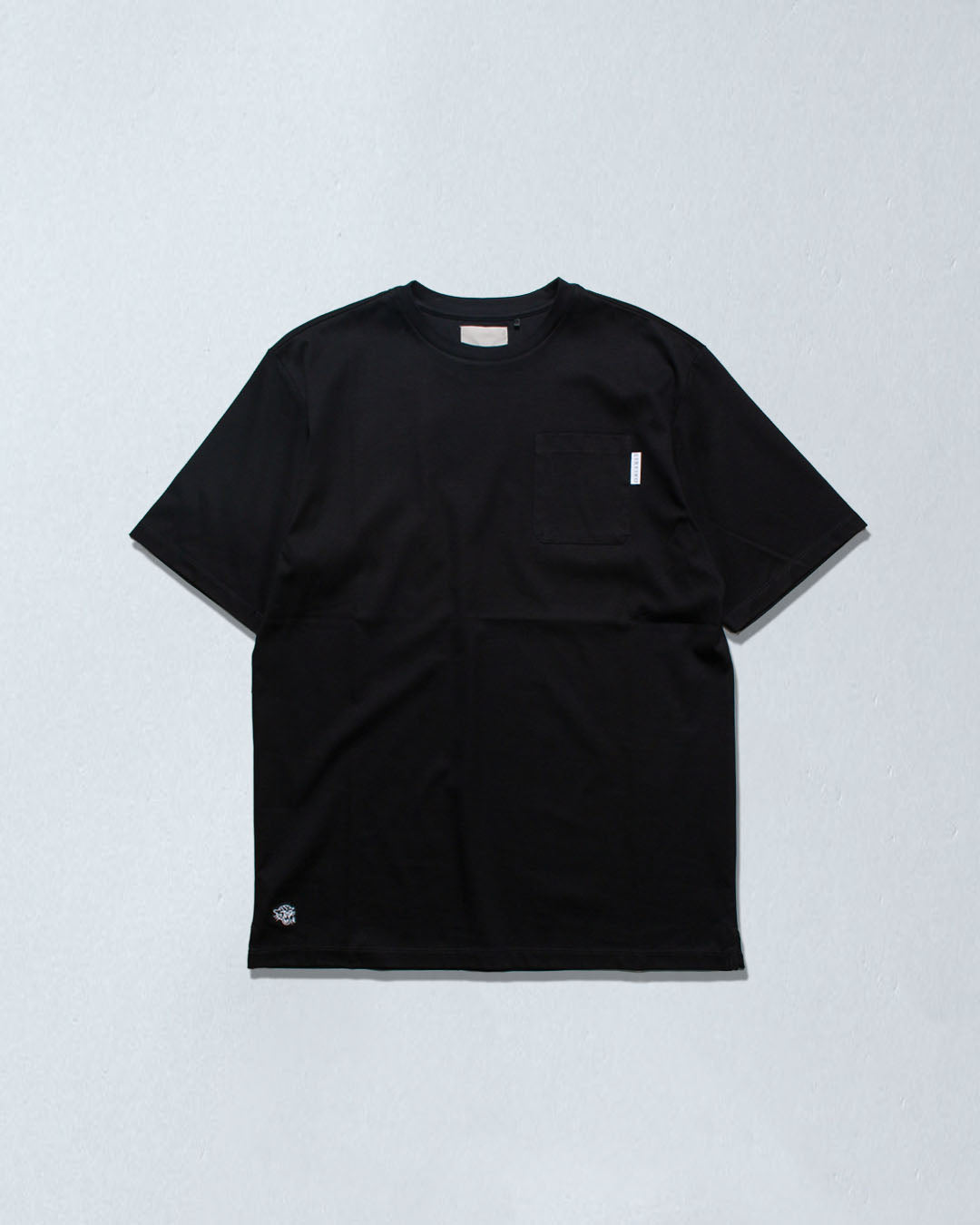 シルケットポケットTシャツ