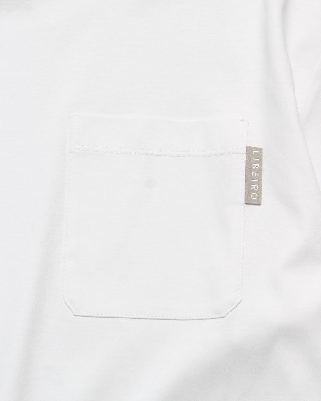 シルケットポケットTシャツ