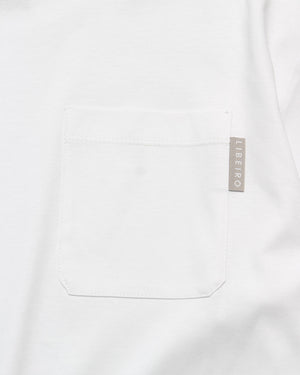 シルケットポケットTシャツ