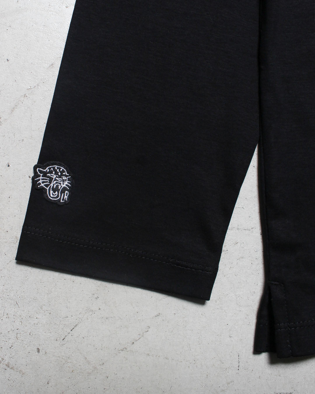 シルケットポケットロングスリーブTシャツ