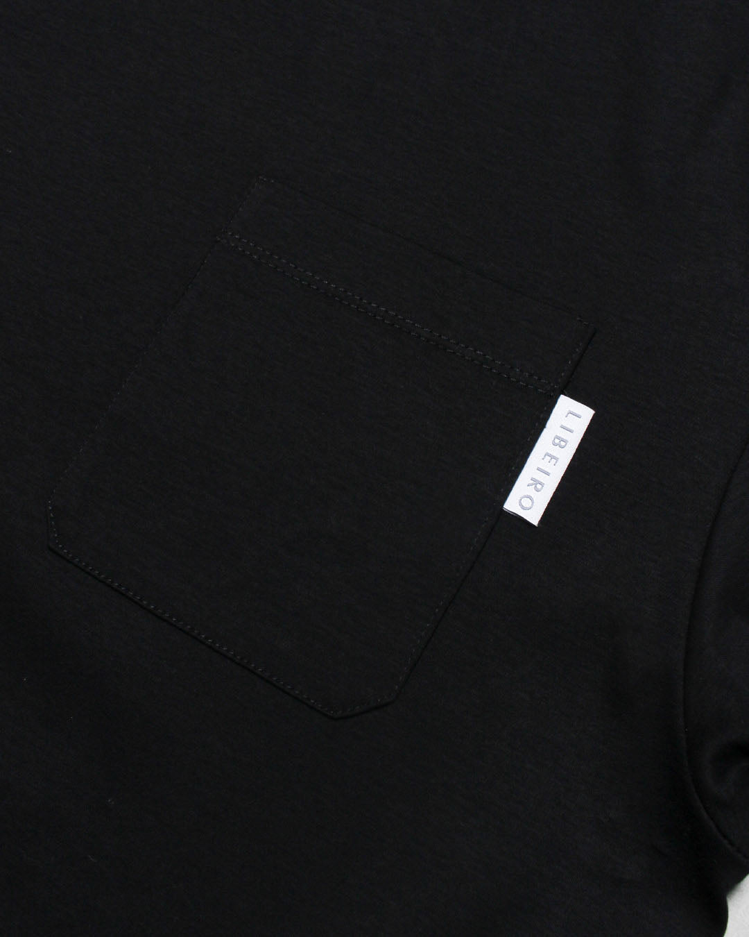 シルケットポケットロングスリーブTシャツ