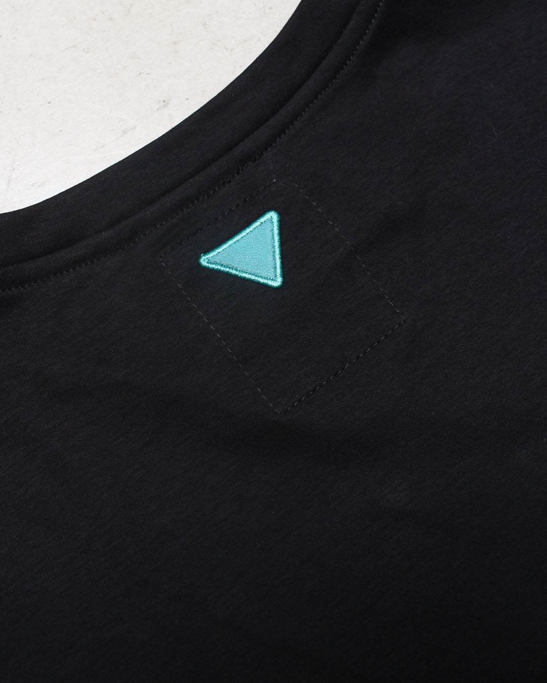 シルケットポケットロングスリーブTシャツ