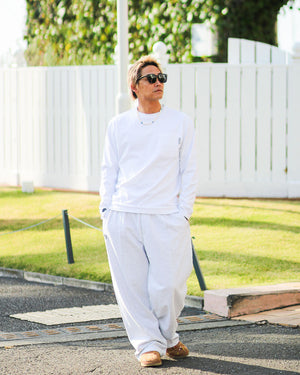 シルケットポケットロングスリーブTシャツ – LIBEIRO