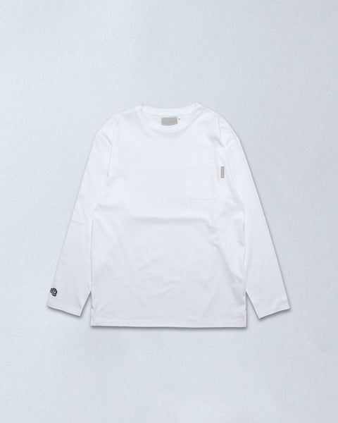 シルケットポケットロングスリーブTシャツ – LIBEIRO