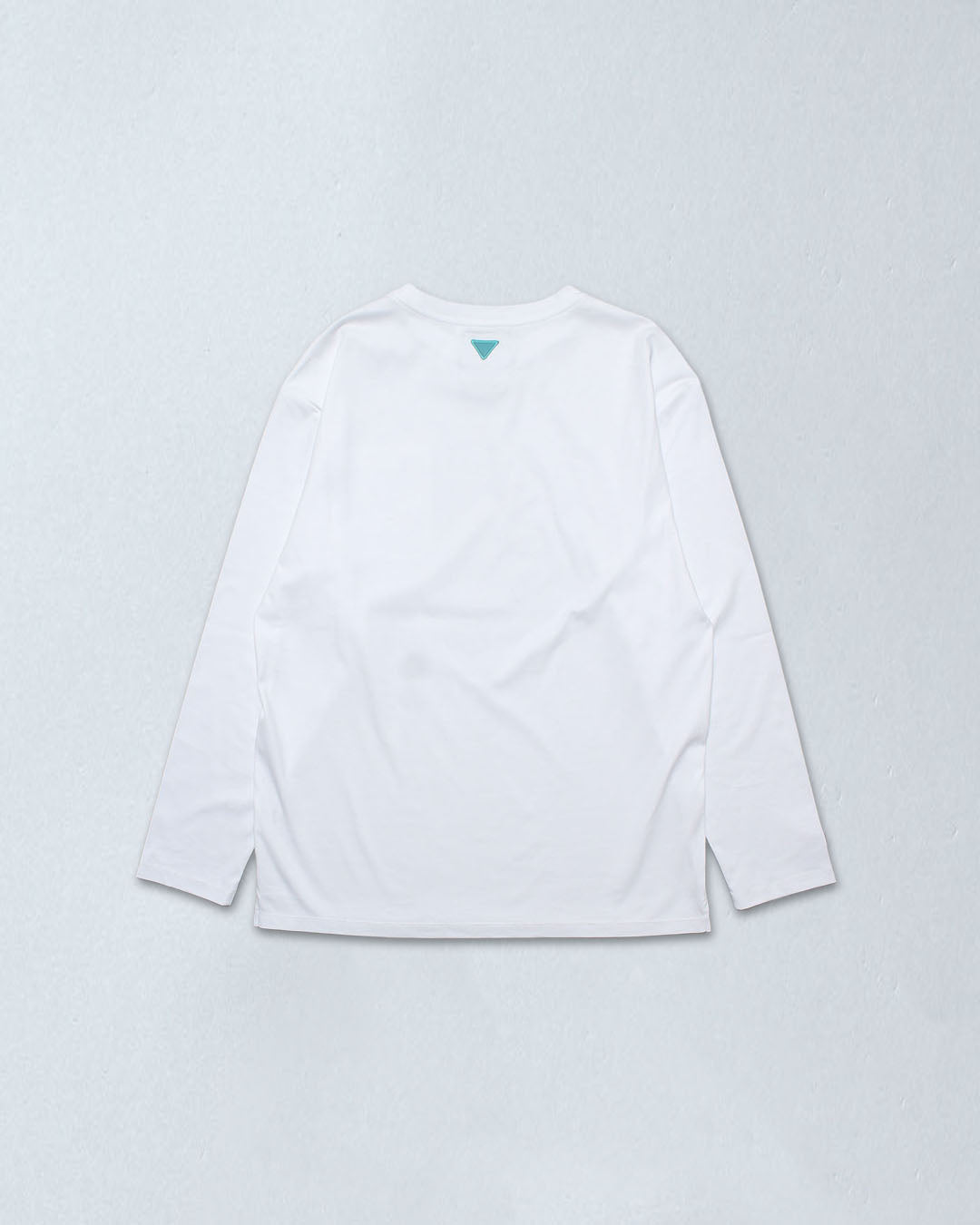 シルケットポケットロングスリーブTシャツ