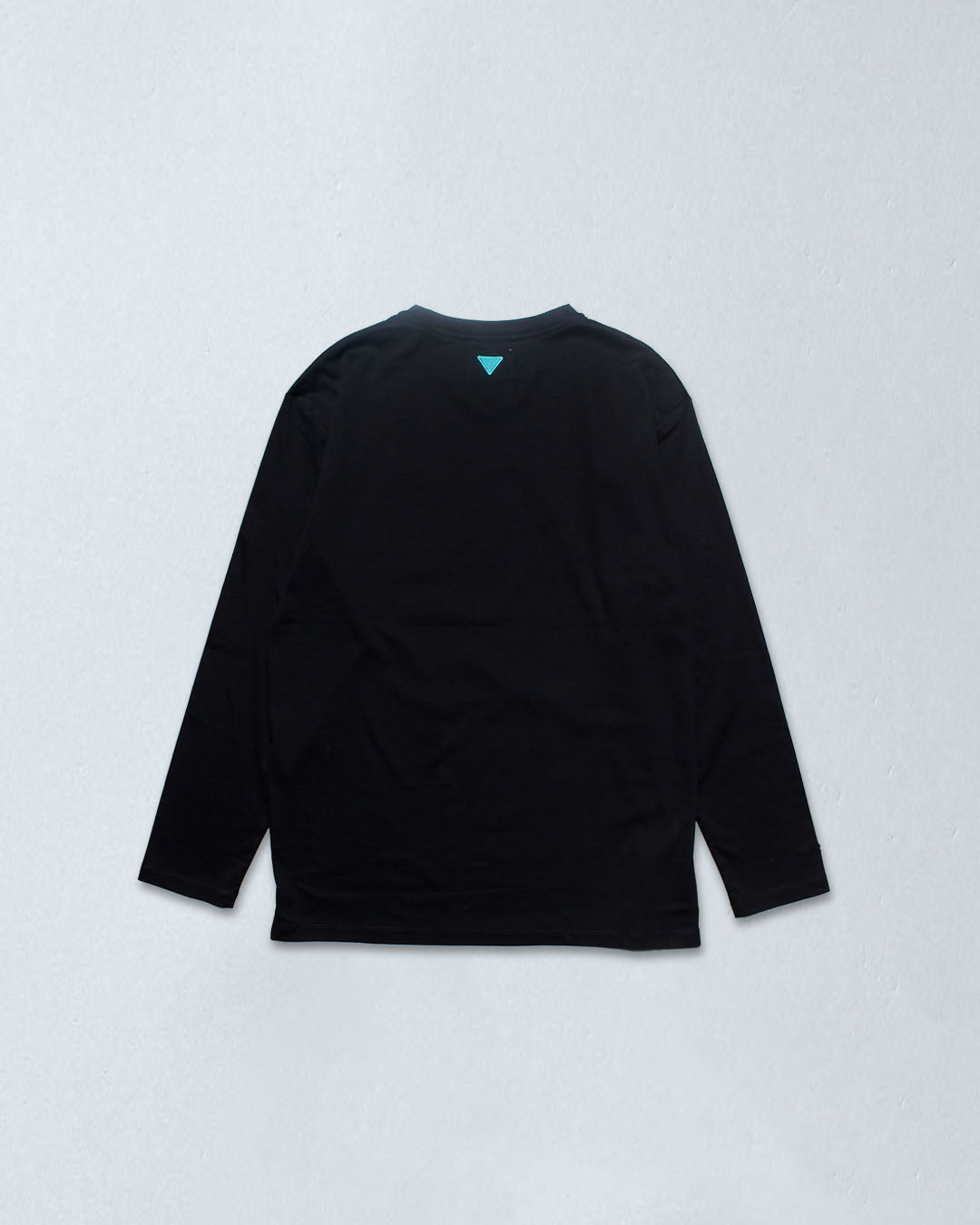 シルケットポケットロングスリーブTシャツ