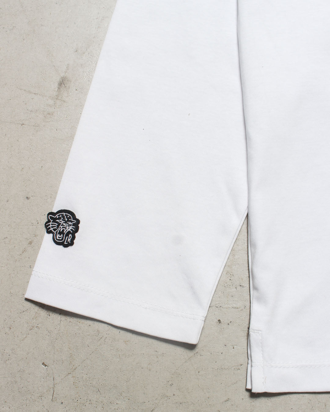 シルケットポケットロングスリーブTシャツ