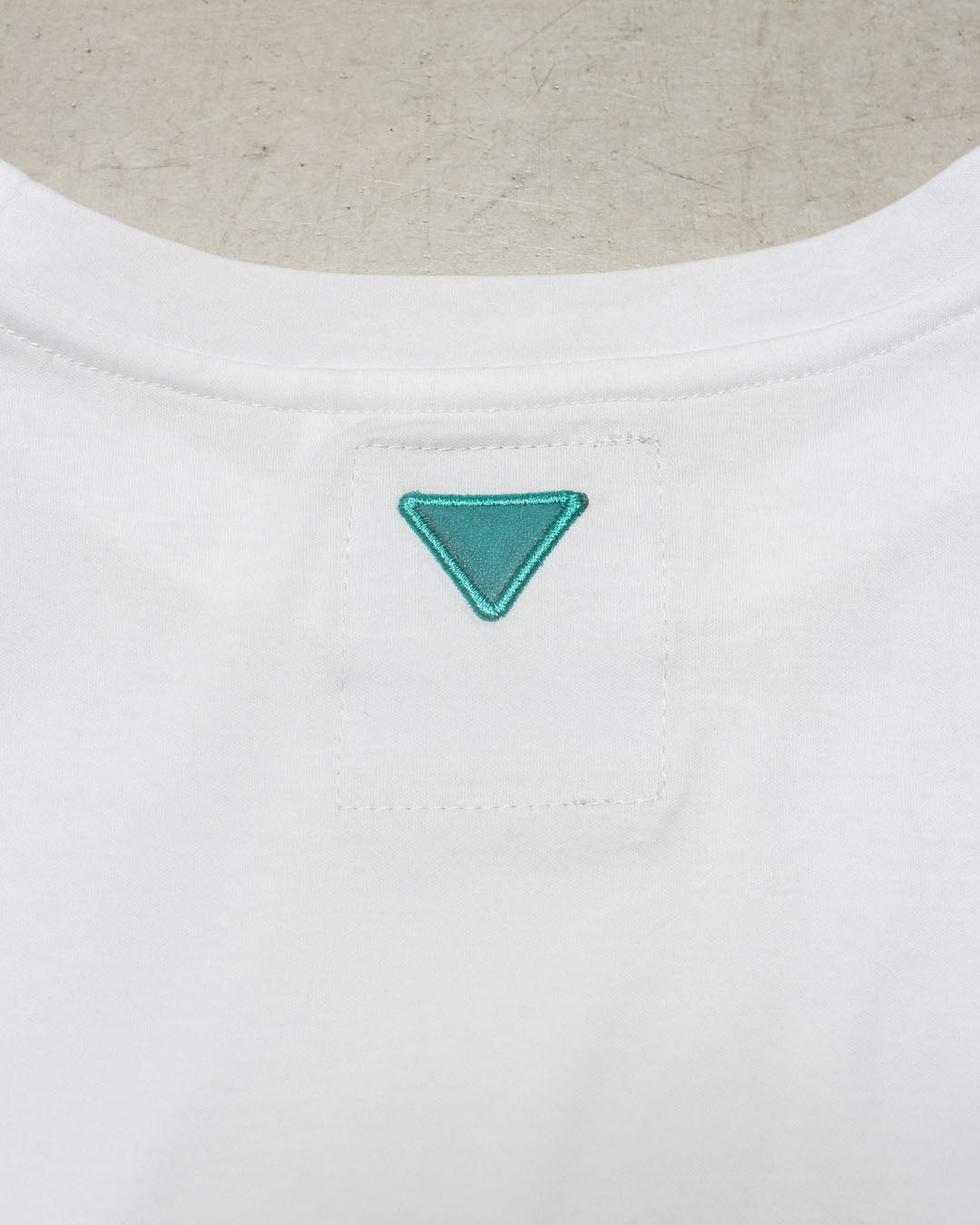 シルケットポケットロングスリーブTシャツ