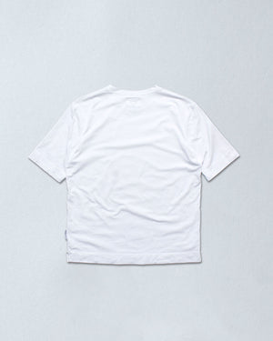ワンポイントロゴTシャツ