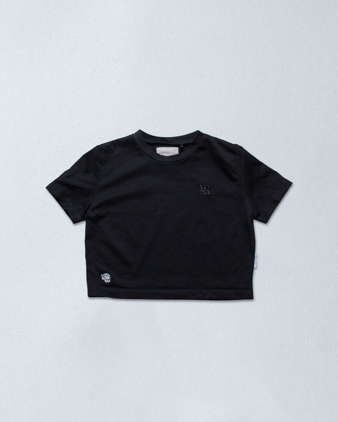 ワンポイントロゴレディースTシャツ