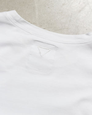 ワンポイントロゴTシャツ
