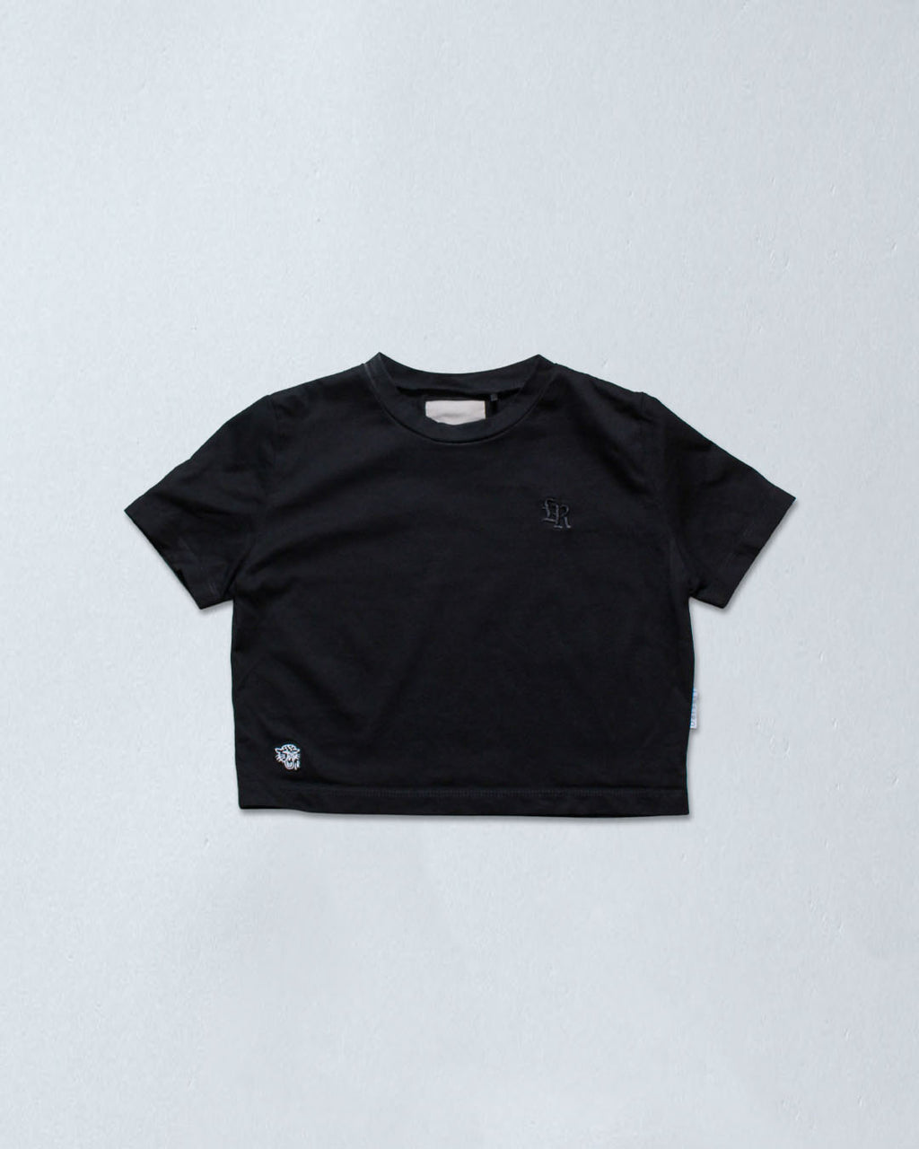 ワンポイントロゴレディースTシャツ