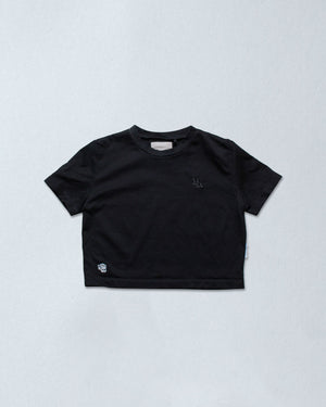 ワンポイントロゴレディースTシャツ