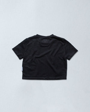 ワンポイントロゴレディースTシャツ