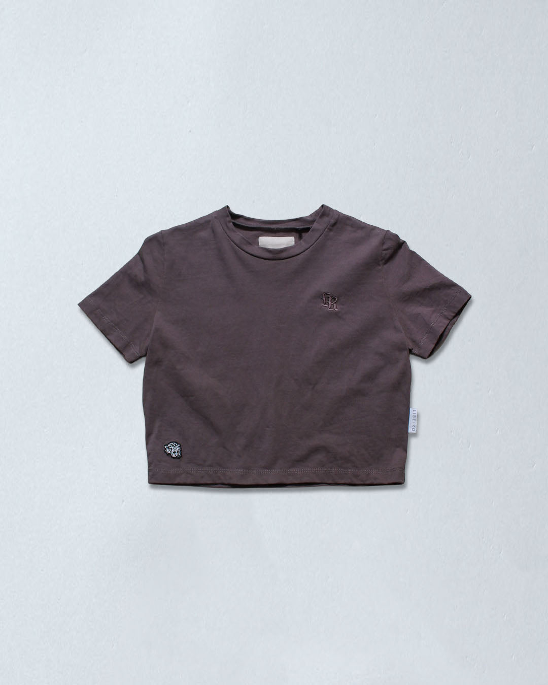 ワンポイントロゴレディースTシャツ